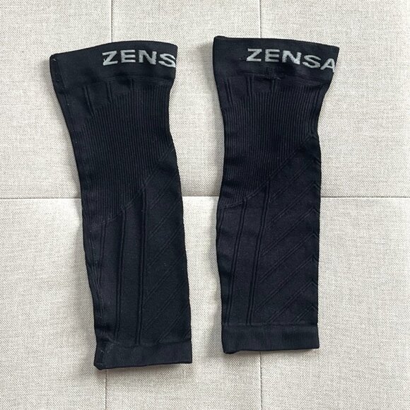 Zensah Compression Leg Sleeves, XS/S - Picture 2 of 6